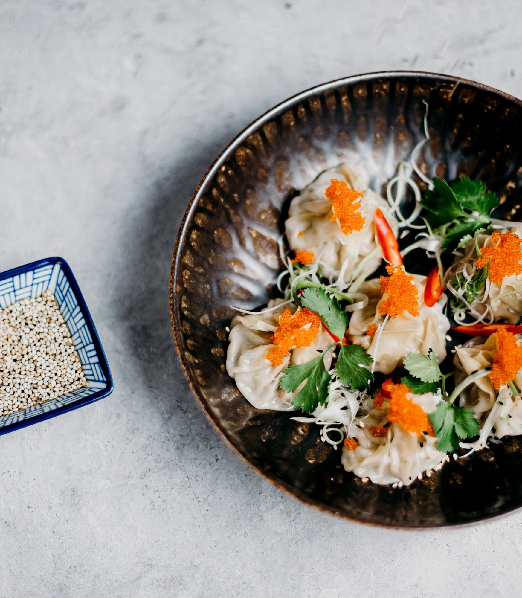 Meal in a Bowl Meal in a Bowl